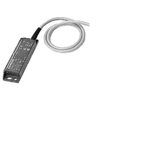 Siemens 3SE Series Magnetic Non-Contact Safety Switch, 100V ac/dc, Plastic Housing, NC, Cable - 3SE6604-2BA10 product image