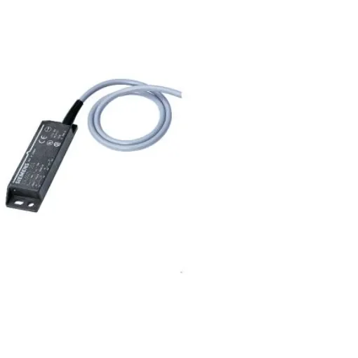 Siemens 3SE Series Magnetic Non-Contact Safety Switch, 100V ac/dc, Plastic Housing, NO/NC, Cable - 3SE6605-2BA10 product image