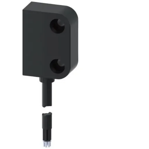 Siemens 3SE Series Magnetic Non-Contact Safety Switch, 75V dc, Plastic Housing, 2NC, Cable - 3SE6617-3CA04 product image