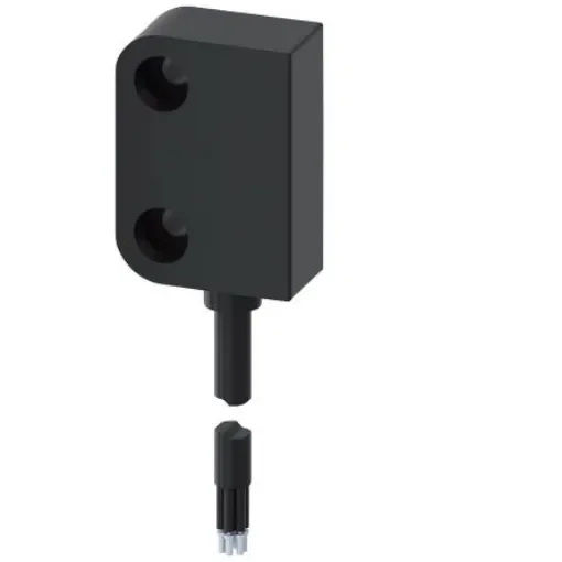 Siemens 3SE Series Magnetic Non-Contact Safety Switch, 75V dc, Plastic Housing, 2NC, Cable - 3SE6627-3CA04 product image