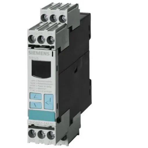 Siemens Speed Monitoring Relay, SPDT - 3UG4651-1AA30 product image