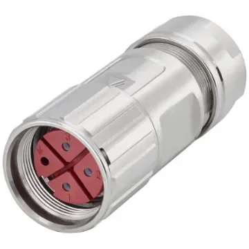Siemens 6FX Series Straight, 4-Pole, 4-Way - 6FX2003-0LL13 product image