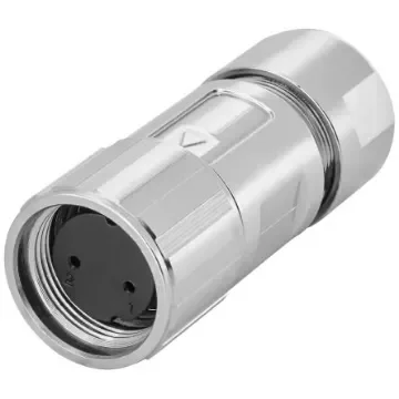 Siemens, 6FX Series Female 2 Way Battery Connector - 6FX2003-0LL53 product image
