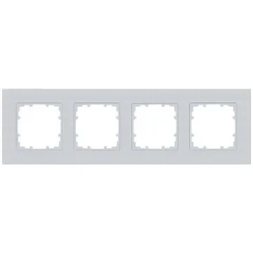 Siemens 4 Gang Frame - 5TG1114-1 product image