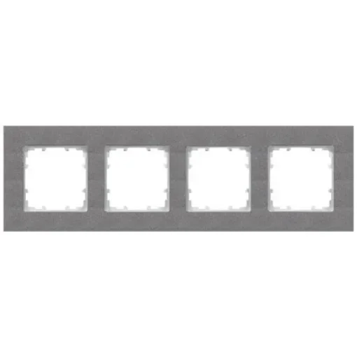 Siemens 4 Gang Frame - 5TG1114-2 product image