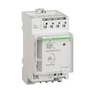 Schneider Electric Enclosure Thermostat - CCT15840 product image