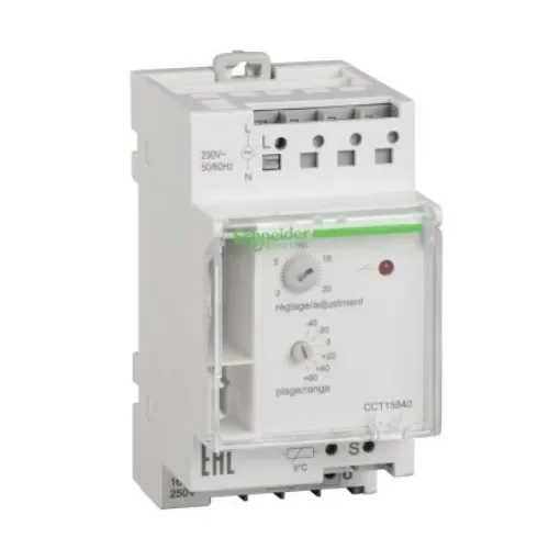 Schneider Electric Enclosure Thermostat - CCT15840 product image