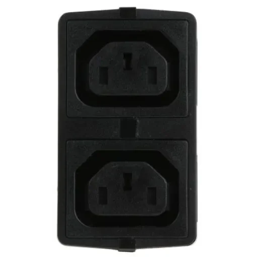 Legris IEC Connector Socket, 10A, 250 V - 4741.0000 product image