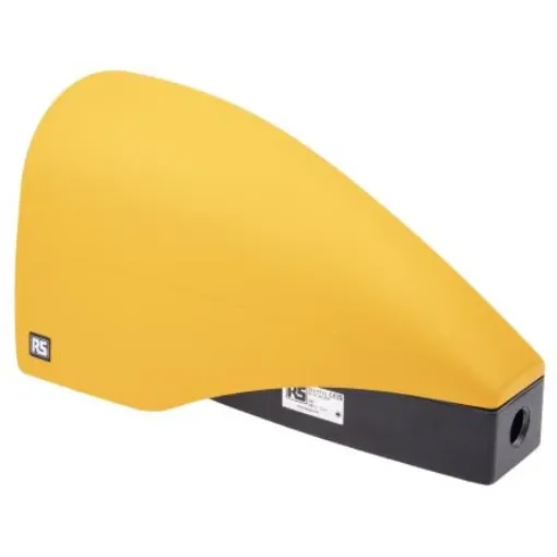 RS PRO Momentary Foot Switch - Die Cast Aluminium Case Material, NC/NO, 3 A @ 500 V ac Contact Current, 230V Contact - 2110711 product image