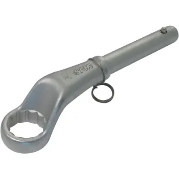 SAM 109 Series Offset Ring Spanner, 50mm, Metric, 285 mm Overall - 109-50 product image