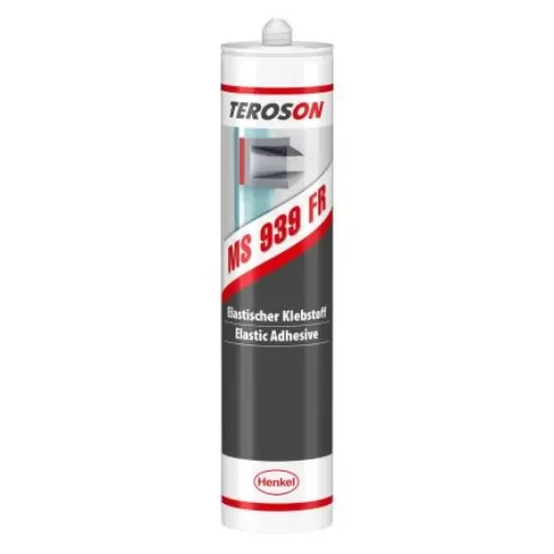 Teroson Teroson MS 939 FR Paste Adhesive, 290 ml - TEROSON MS 939 FR product image