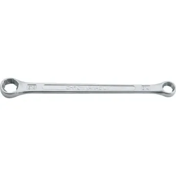 SAM 9T Series Wrench, 20 x 24mm, Metric, Double Ended, 225 mm Overall - 9T-20X24 product image