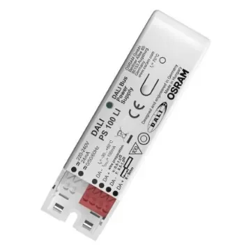 Osram DALI Power Supply - DALI-PS-100-LI product image