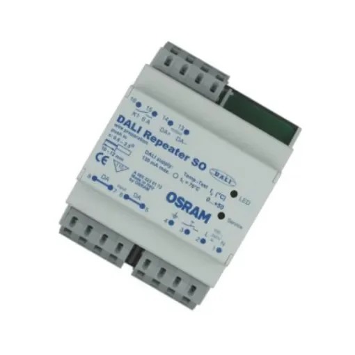Osram DALI Signal Repeater - DALI-REPEATER-SO product image