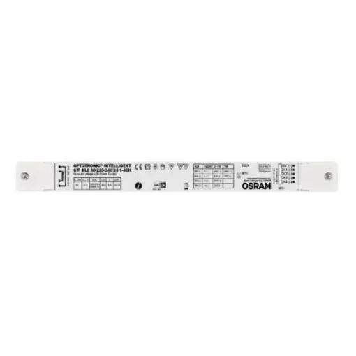 Osram LED Driver Dimmable - OTI-BLE-80/220-240/24-1-4CH product image