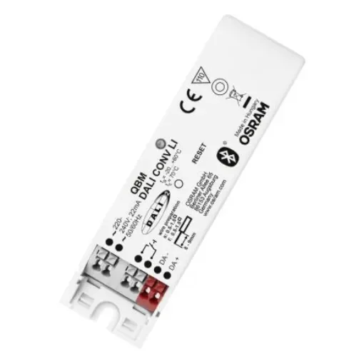 Osram DALI Converter, 250mA Output - QBM-DALI-CONV-LI product image