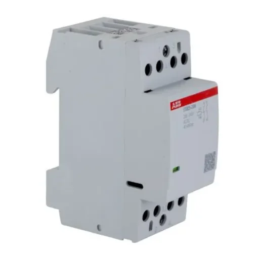 ABB ESB25-20N-06 ESB Contactor, 230 V ac Coil, 2-Pole, 25 A, 1.3 kW, 2NO - 1SAE231111R0620 product image