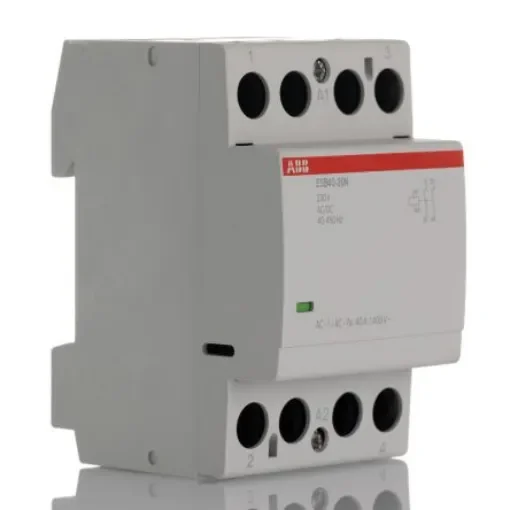 ABB ESB40-20N-06 ESB Contactor, 230 V ac Coil, 2-Pole, 40 A, 9.2 kW, 2NO - 1SAE341111R0620 product image