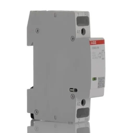 ABB ESB20-11N-06 ESB Contactor, 230 V ac Coil, 2-Pole, 20 A, 4.6 kW, 1NO + 1NC - 1SBE121111R0611 product image