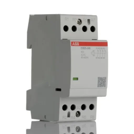 ABB ESB25-04N-02 ESB Contactor, 42 V Coil, 4-Pole, 25 A, 17.3 kW, 4NC, 400 V ac - 1SAE231111R0204 product image