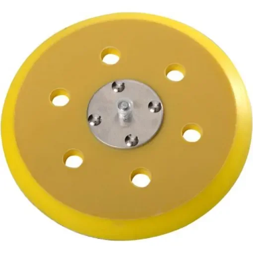SAM 1-Piece Abrasive Wheel, for use with 6-hole self-adhering discs - 1940 product image