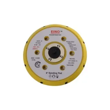 SAM 1-Piece Abrasive Wheel, for use with Self-Gripping Discs With Holes For Sanders And Polishers - 1941-15 product image