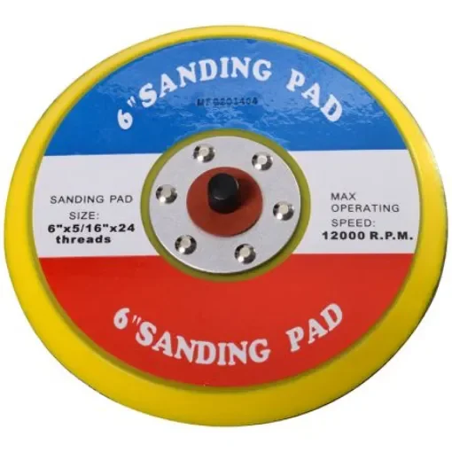 SAM 1951, 1951 Backing Pad for 115 mm, 150 mm, 180 mm, 200 mm Disc product image