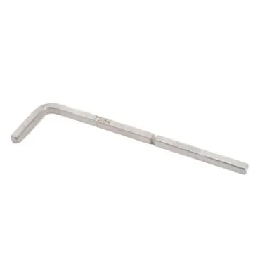 SAM P3462-54 Series Angled Hex Wrench, 6mm, Metric product image