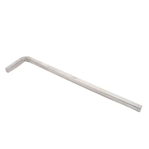 SAM P3462-58 Series Angled Hex Wrench, 10mm, Metric product image