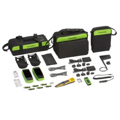 NetAlly LR-G2-LS-KIT Network Troubleshooting Kit RJ45 product image