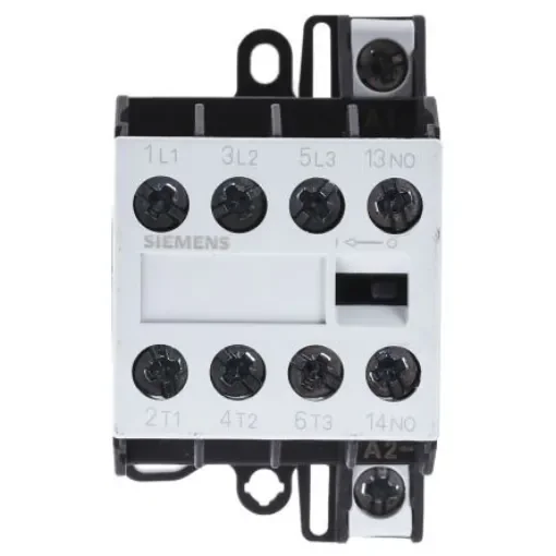 Siemens SIRIUS Innovation 3TG1 Contactor, 230 V ac Coil, 4-Pole, 4 A, 4 kW, 4NO, 400 V ac - 3TG1010-0AL2 product image