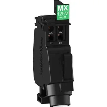 Schneider Electric 24V ac/dc Circuit Trip for use with TeSys GV4 - GV4AS027 product image