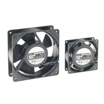 Schneider Electric Axial Fan, 115 V ac, 15W, 120 x 120 x 38mm - NSYCVF156M115 product image