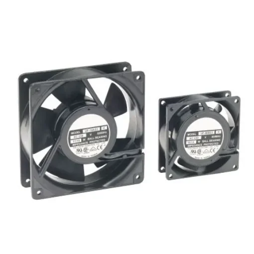 Schneider Electric Axial Fan, 115 V ac, 15W, 120 x 120 x 38mm - NSYCVF156M115 product image