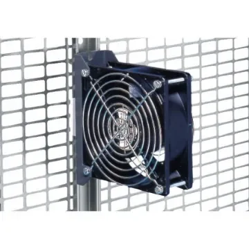 Schneider Electric Filter Fan, 115 V ac, 38 x 119mm - NSYCVF170M115 product image