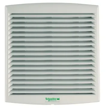 Schneider Electric Filter Fan, 48 V dc, IP54, 62 x 150mm - NSYCVF85M48DPF product image