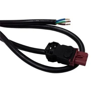 Schneider Electric NSYLAM3MDC Power Supply LED Cable for LED Lamps, 3m product image
