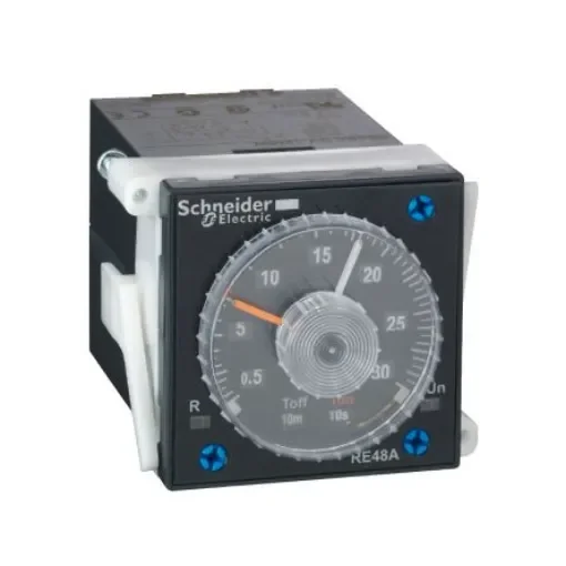 Schneider Electric Relay Cover for use with RE48ACV12MW - RE48AIPCOV product image