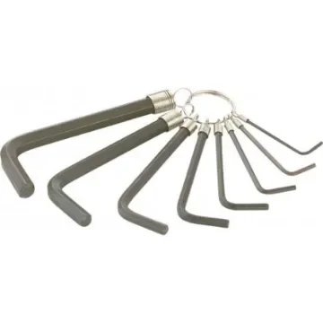 SAM 8 piece L Shape Metric Hex Key - 62-AN81 product image
