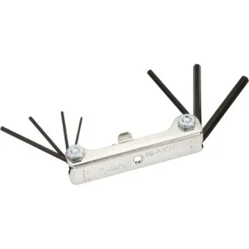 SAM 6 piece Hex Key - 62-M06A product image
