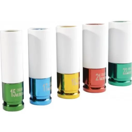 SAM 15mm, Impact Socket, 100 mm length - 19141-15P product image