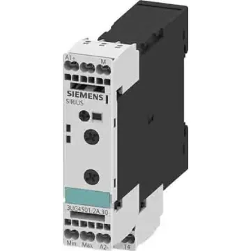 Siemens Resistance Monitoring Relay - 3UG4501-2AW30 product image