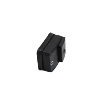 SAM 3154 Series Black Push-In Push Button Head - 3154-3 product image