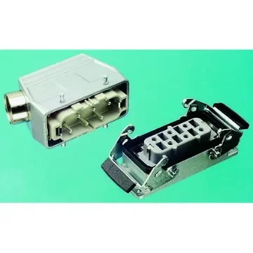 EPIC Connector Set, 12 Way, 35A, Male, H-BE, 440 V - 10136000+10170000+10170600+129 product image