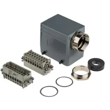 EPIC Plug Kit, 32 Way, 10A, Male, H-A, 440 V - 10530000+10540000+10577000+129 product image