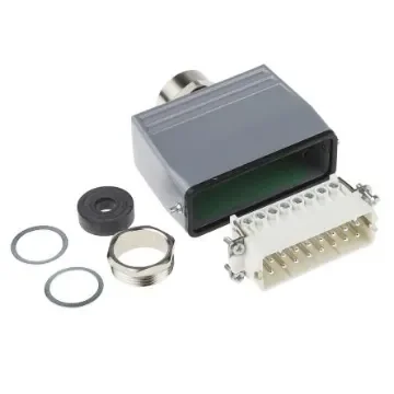 EPIC Plug Kit, 16 Way, 10A, Male, H-A, 440 V - 10530000+10565300+12954500 product image