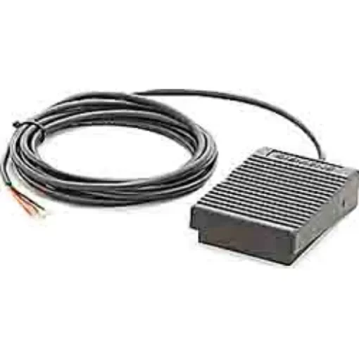 Siemens Foot Switch Momentary Foot Switch - Plastic Case Material, 5 A Contact Current - 3SE3902-4CB20 product image