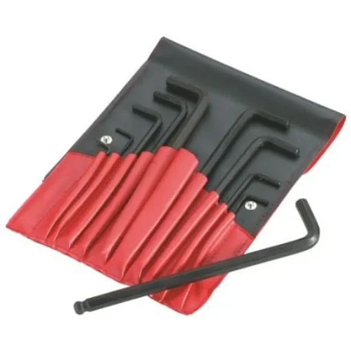 SAM 8 piece L Shape Imperial Hex Key - 63-TR8A product image