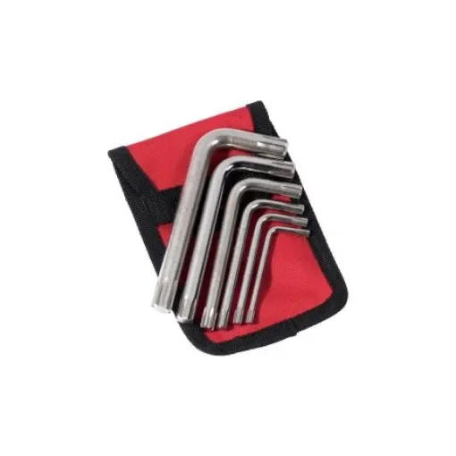 SAM 6 piece L Shape Hex Key - 64-TR6 product image