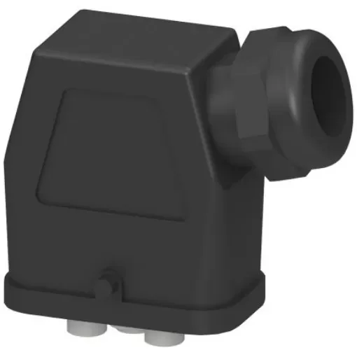 Siemens, SIRIUS IP65 6 Angled Connector Socket - 3RK1911-2BE50 product image